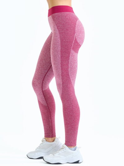 TriDri Women’s Seamless “3D Fit” Multi-sport Sculpt Leggings TR212