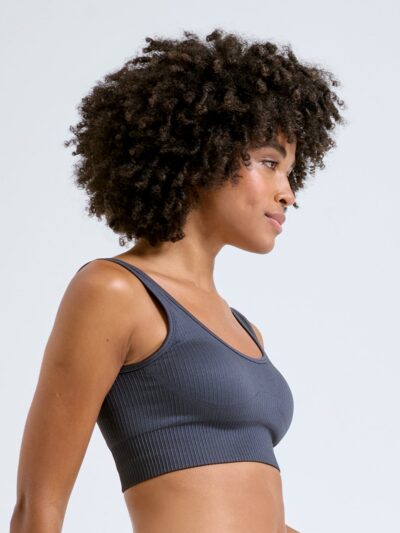 TriDri Ribbed Seamless Multi-sport Bra TR213