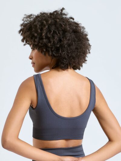 TriDri Ribbed Seamless Multi-sport Bra TR213