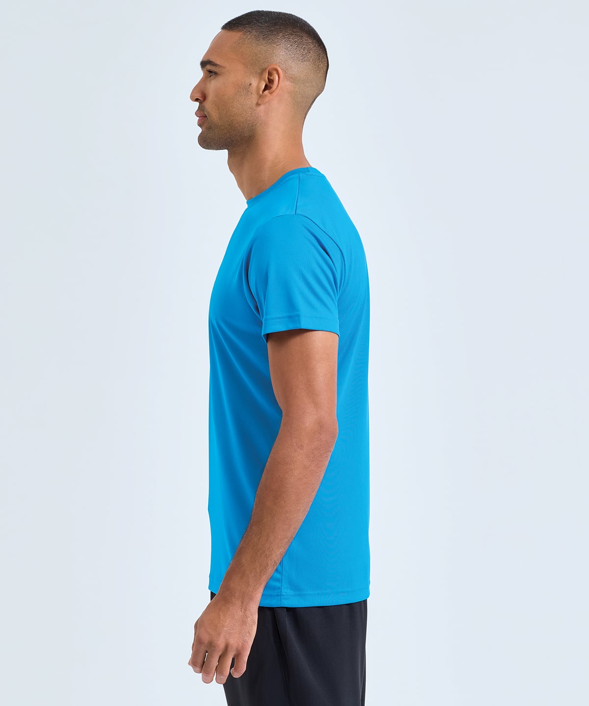 TriDri Men's Recycled Performance T-shirt TR501 - Image 2