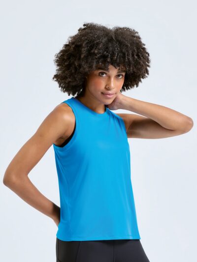 TriDri Women’s Ion-charge Easy Fit Tank Top TR516