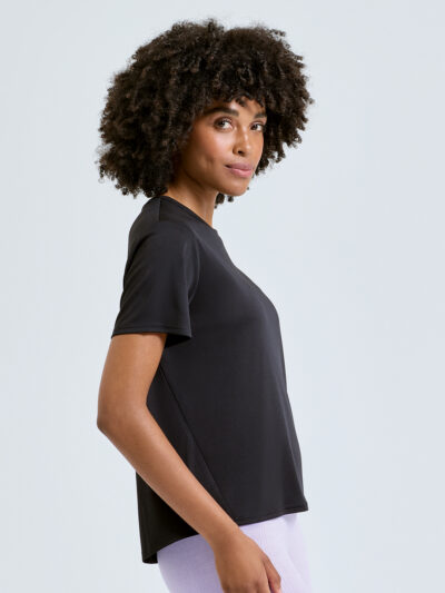 TriDri Women’s Ion-charge Easy Fit Tee TR517
