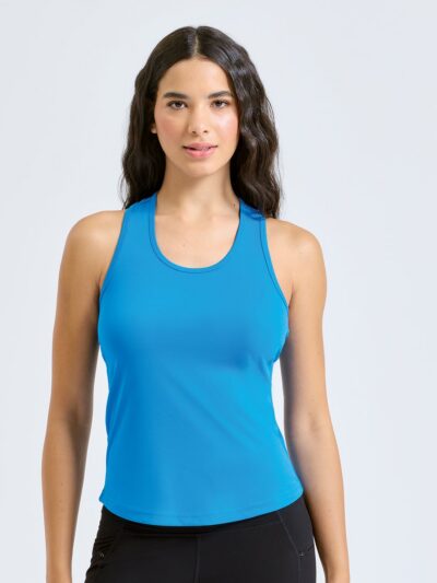 TriDri Women’s Recycled Performance Slim Racer Back Vest TR527