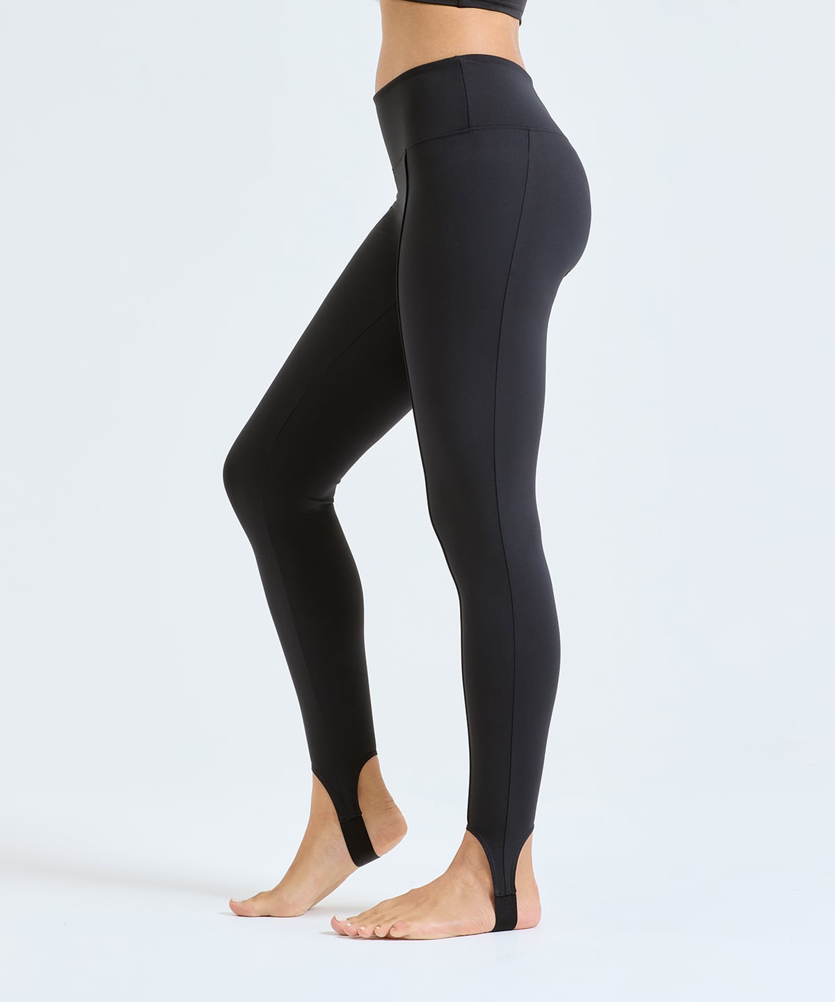 TriDri Women's Recycled Fashion Stirrup Leggings TR536 - Image 2