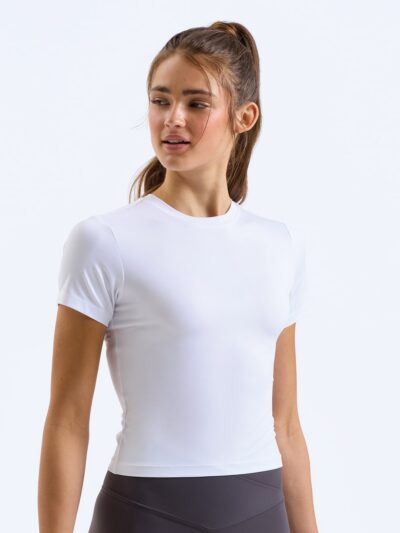 TriDri Women’s Luxe Fitted Tee TR653