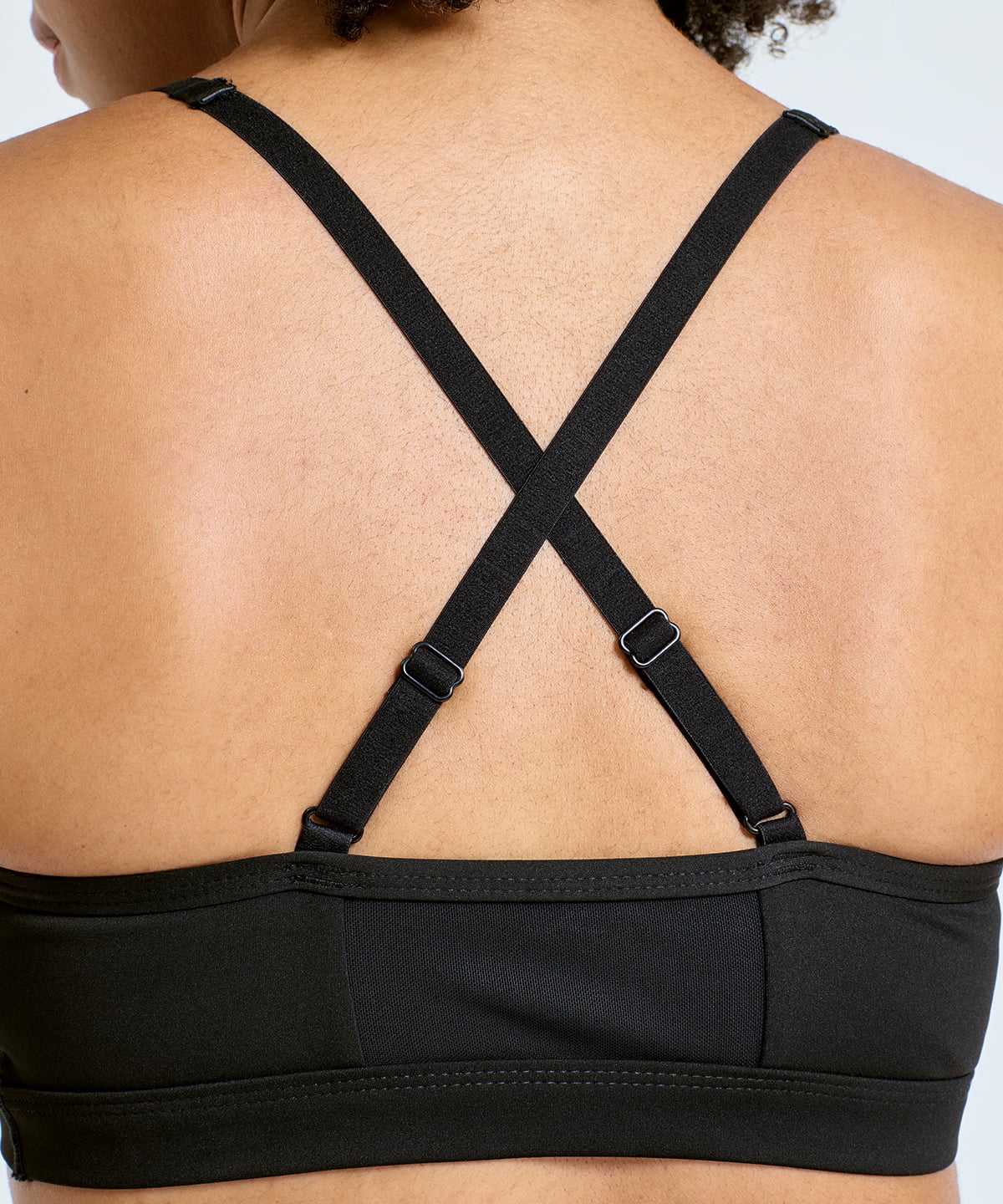 TriDri Ruched Sports Bra TR923 - Image 3