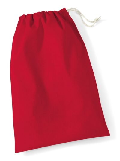 Westford Mill Cotton Stuff Bag W115