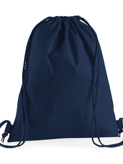 Westford Mill Premium Cotton Gymsac W210
