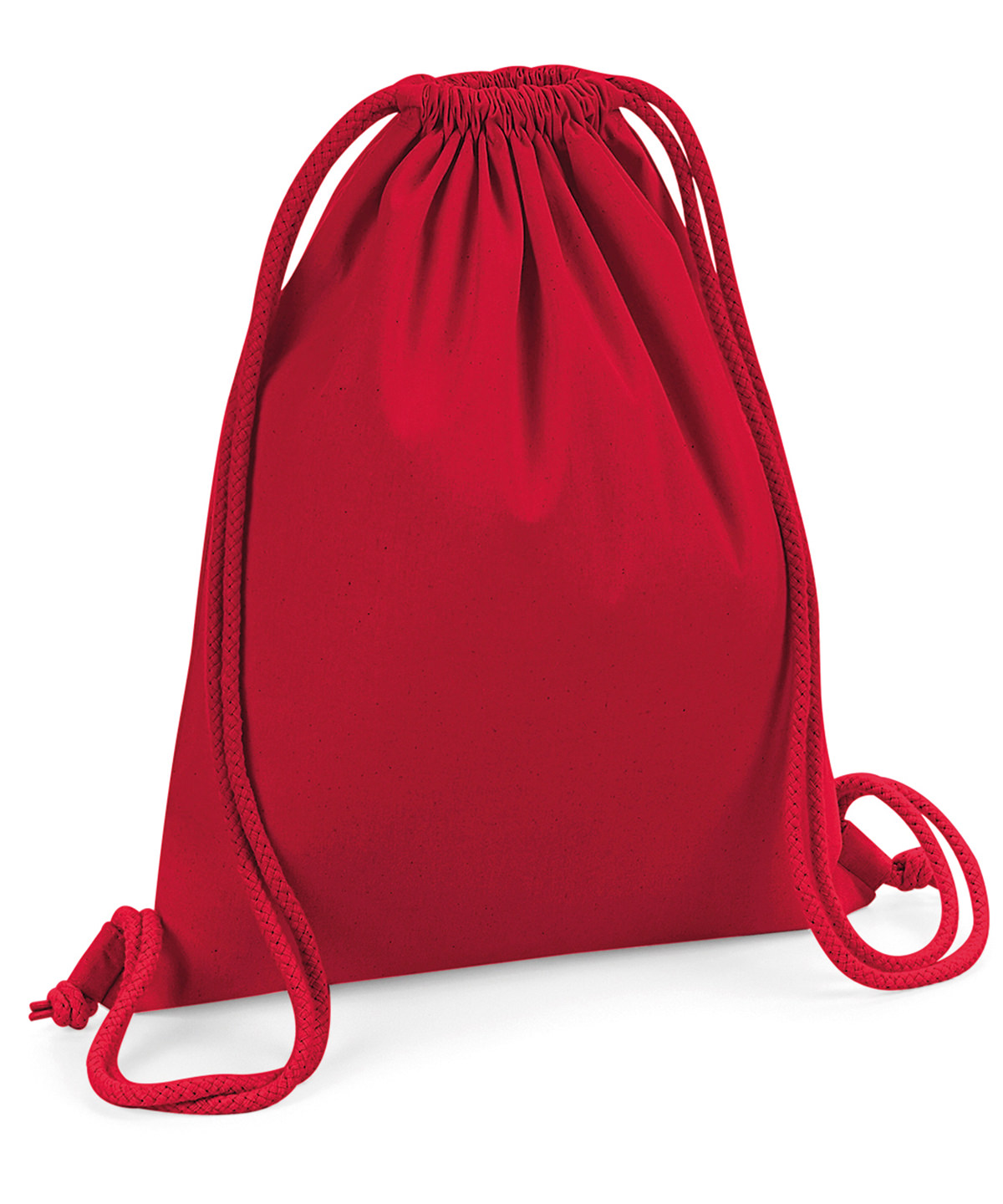 Westford Mill Organic Premium Cotton Gymsac W260 - Image 2