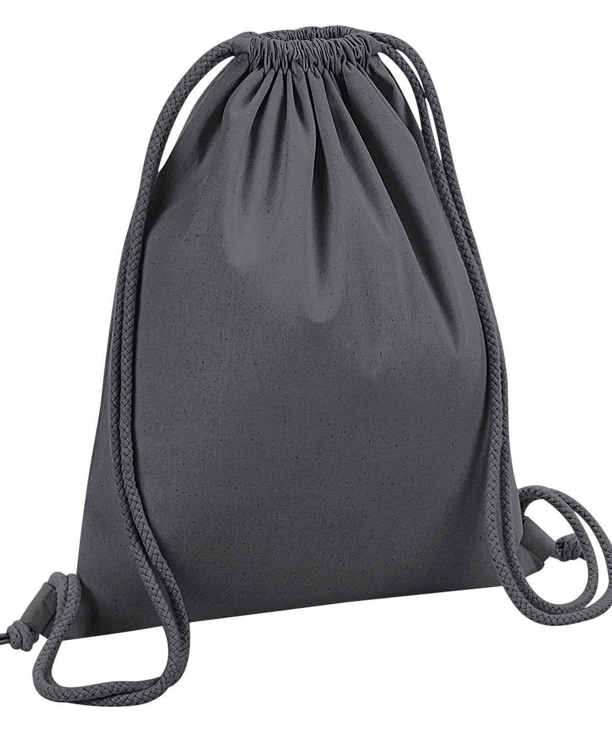 Westford Mill Organic Premium Cotton Gymsac W260 - Image 4