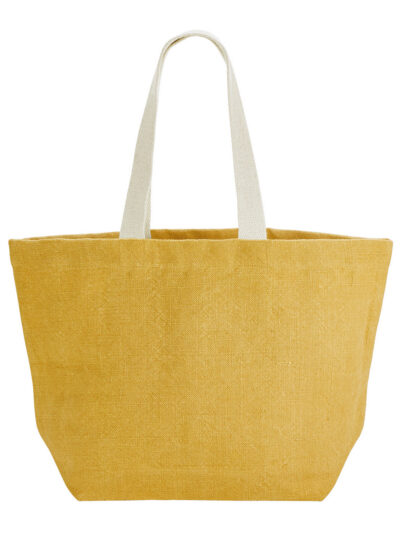 Westford Mill Soft Washed Jute Beach Bag W466