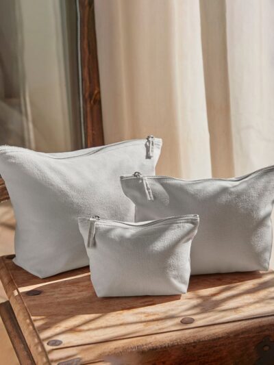 Westford Mill Canvas Accessory Bag W540