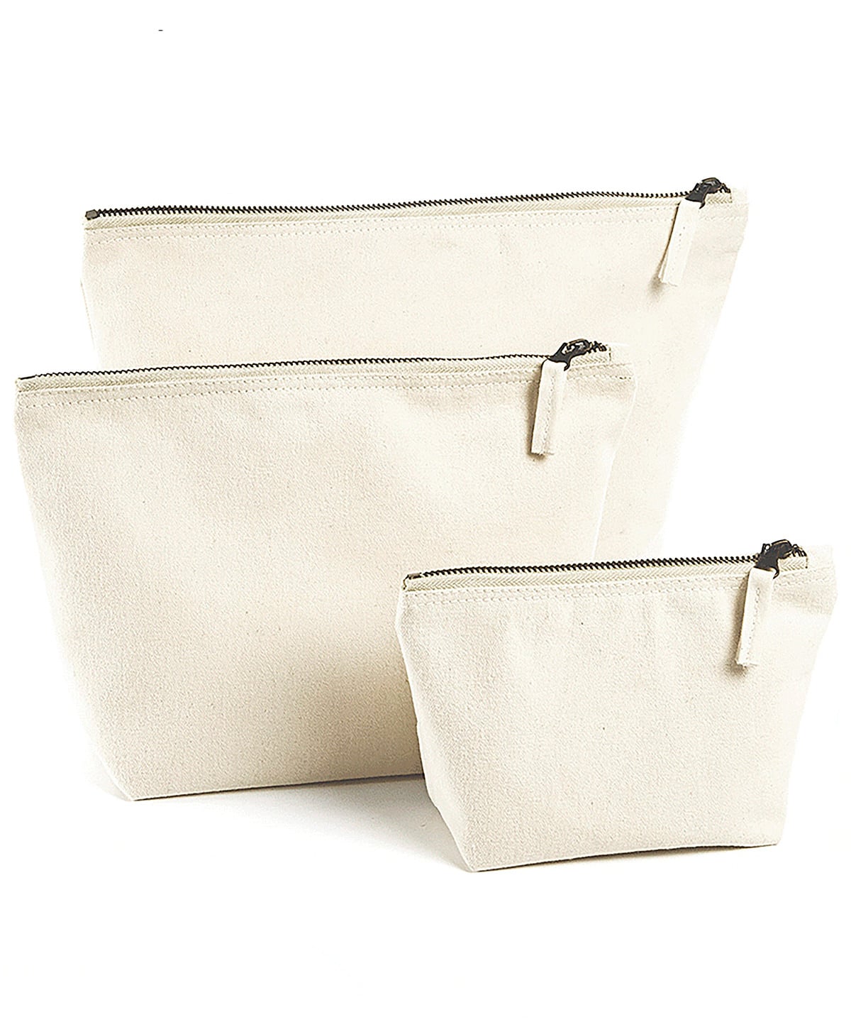 Westford Mill Canvas Accessory Bag W540 - Image 4