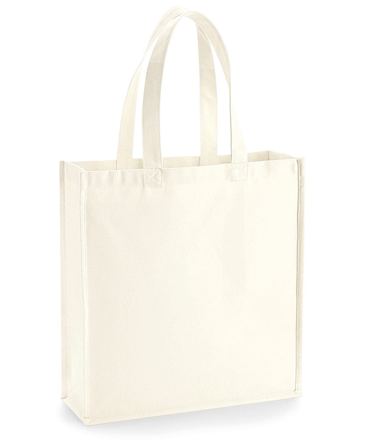 Westford Mill Gallery Canvas Tote W600 - Image 3