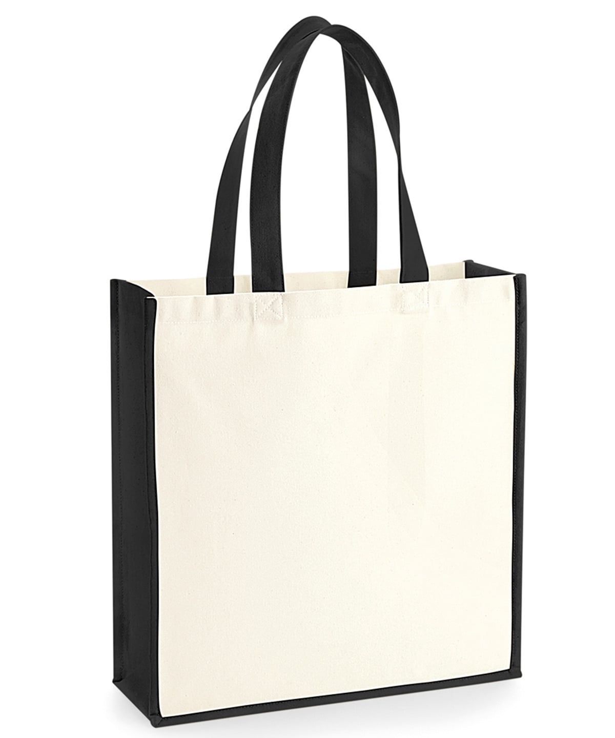Westford Mill Gallery Canvas Tote W600 - Image 4