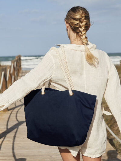 Westford Mill Nautical Beach Bag W680