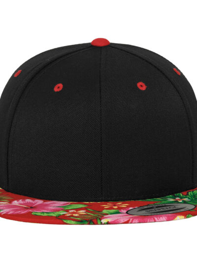Yupoong Fashion Print Snapback YP003
