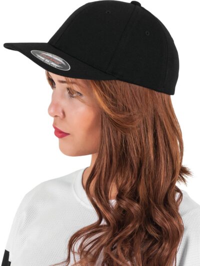 Yupoong Double Jersey Cap YP006