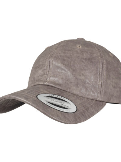 Yupoong Low-profile Coated Cap YP034