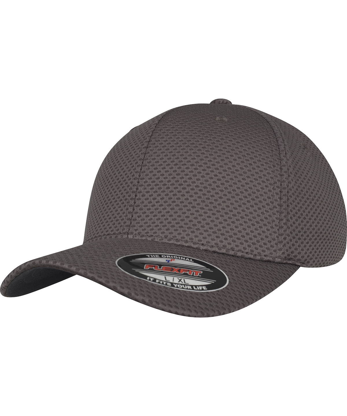 Yupoong 3D Hexagon Jersey Cap YP052 - Image 2