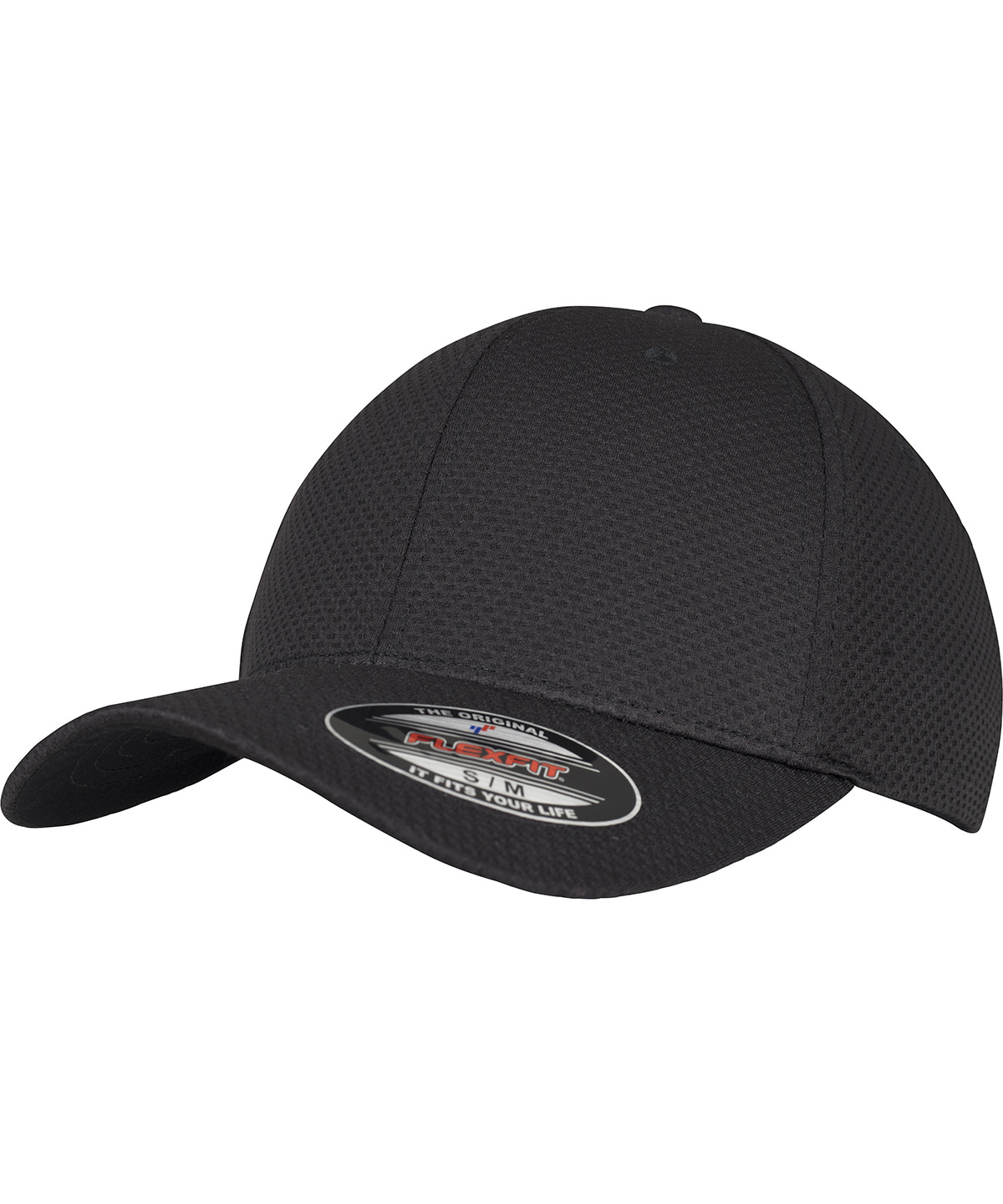 Yupoong 3D Hexagon Jersey Cap YP052 - Image 3