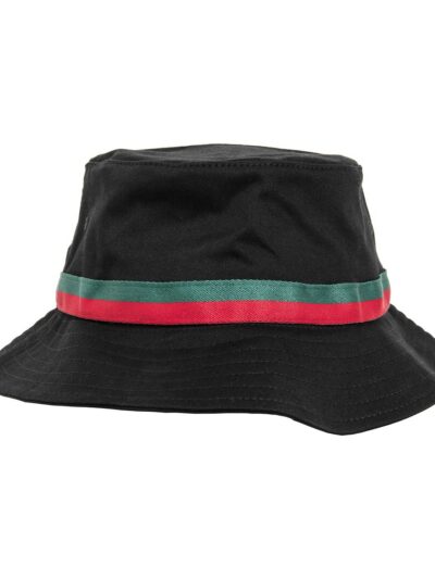 Yupoong Stripe Bucket Hat YP072