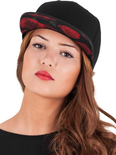Yupoong Roses Snapback YP087