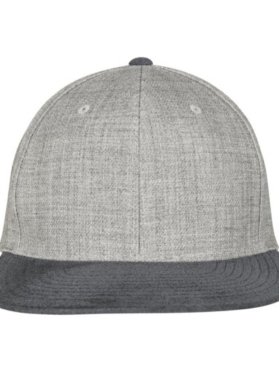 Yupoong Melange Velour Snapback YP090