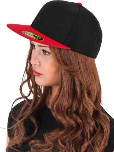 Yupoong Premium 210 Fitted 2-tone YP092