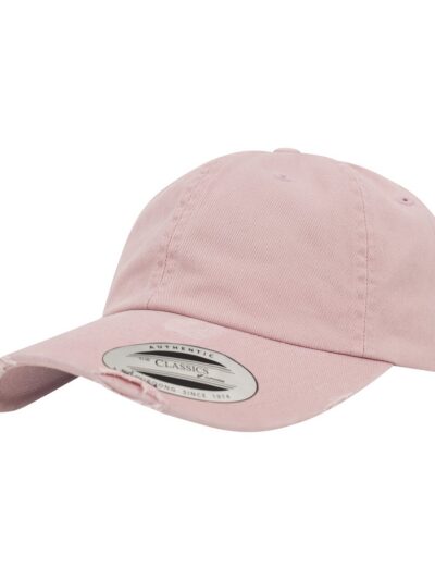 Yupoong Low-profile Destroyed Cap YP095