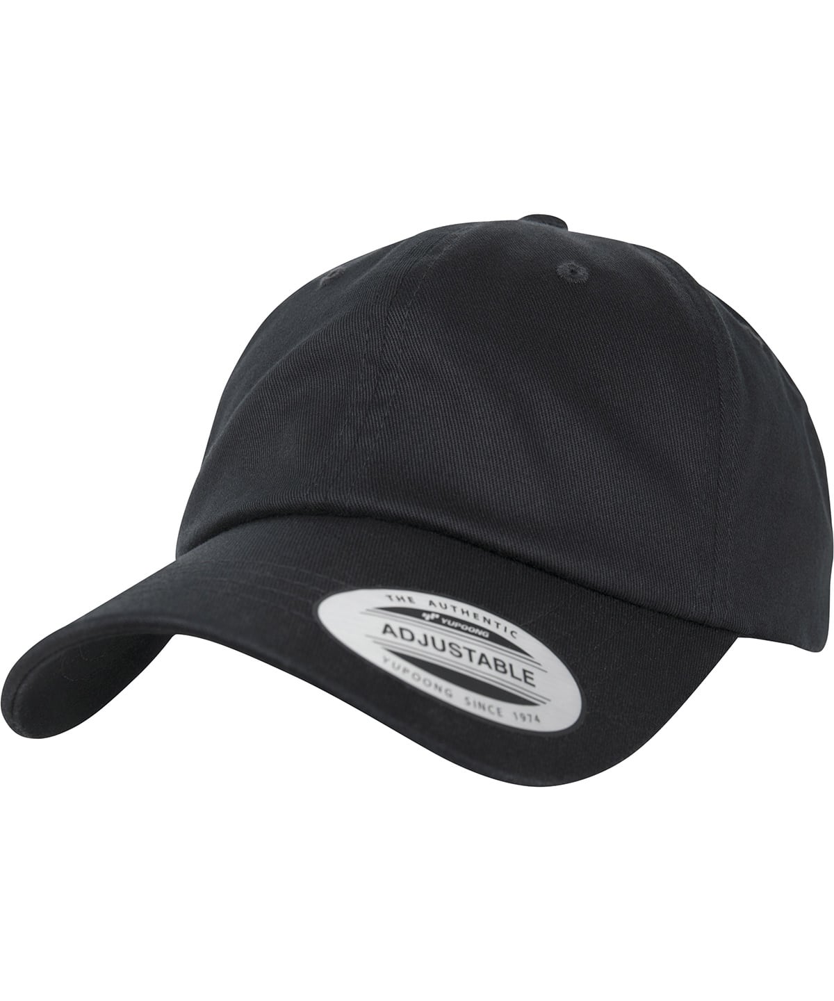 Yupoong Low-profile Organic Cotton Cap YP097 - Image 2