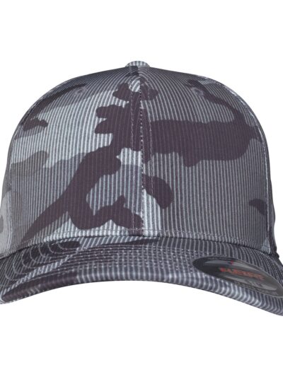 Yupoong Camo Stripe Cap YP104