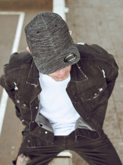 Yupoong Twill Knit YP121