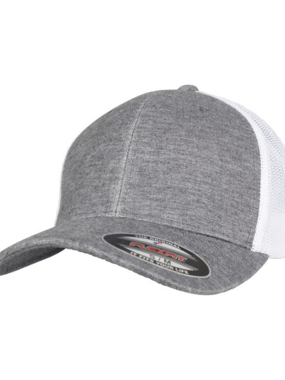 Yupoong Retro Trucker Melange Cap YP127