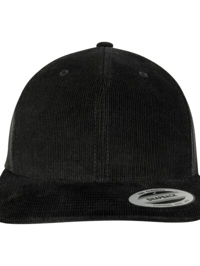 Yupoong Corduroy Retro Trucker YP130