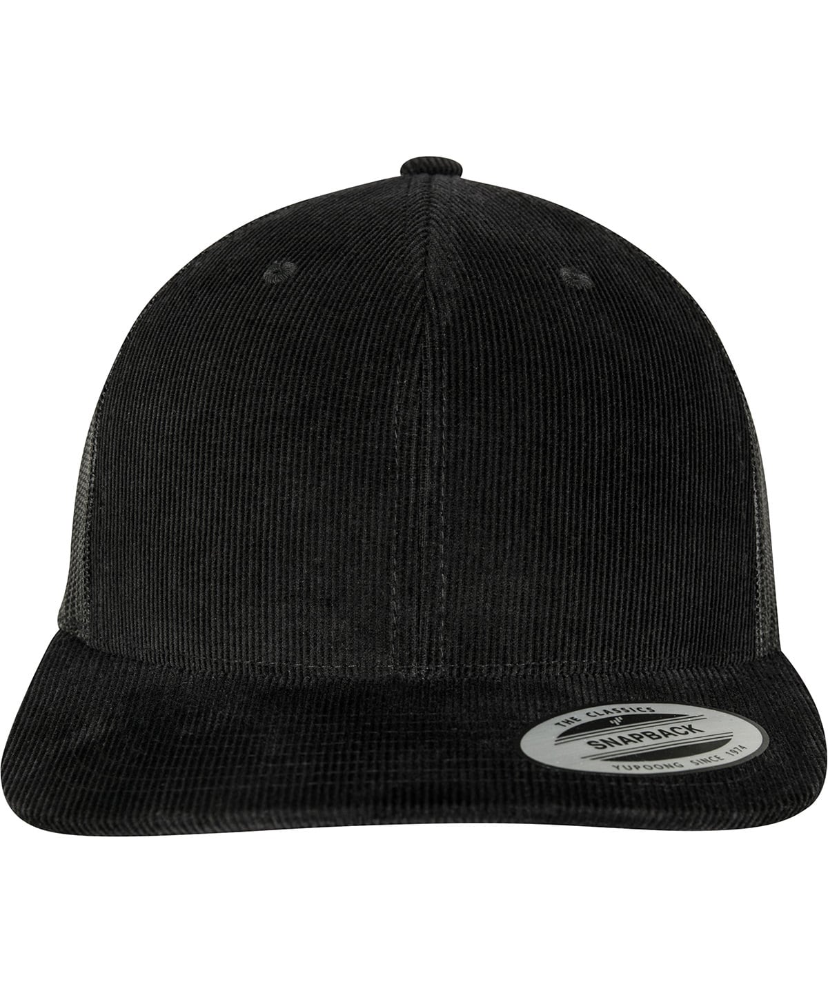 Yupoong Corduroy Retro Trucker YP130 - Image 2