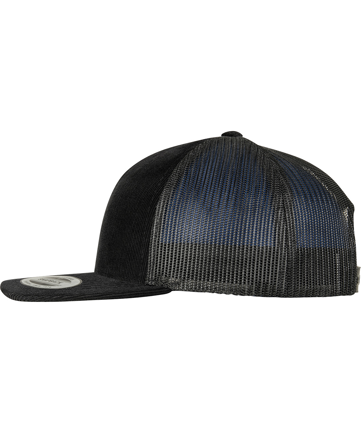 Yupoong Corduroy Retro Trucker YP130 - Image 3