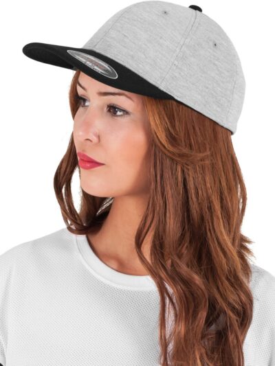 Yupoong Double Jersey 2-tone YP133
