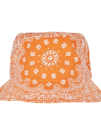 Yupoong Bandana Print Bucket Hat YP140