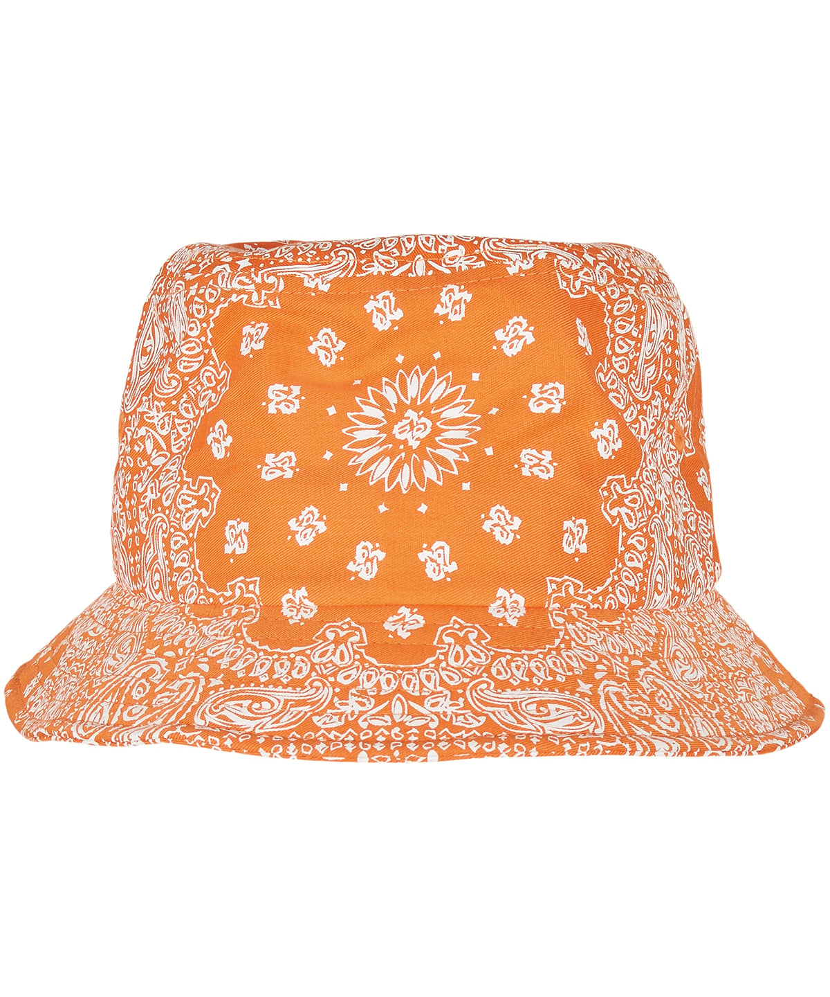 Yupoong Bandana Print Bucket Hat YP140 - Image 2