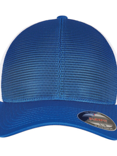 Yupoong 360 Omnimesh Cap 2-tone YP156