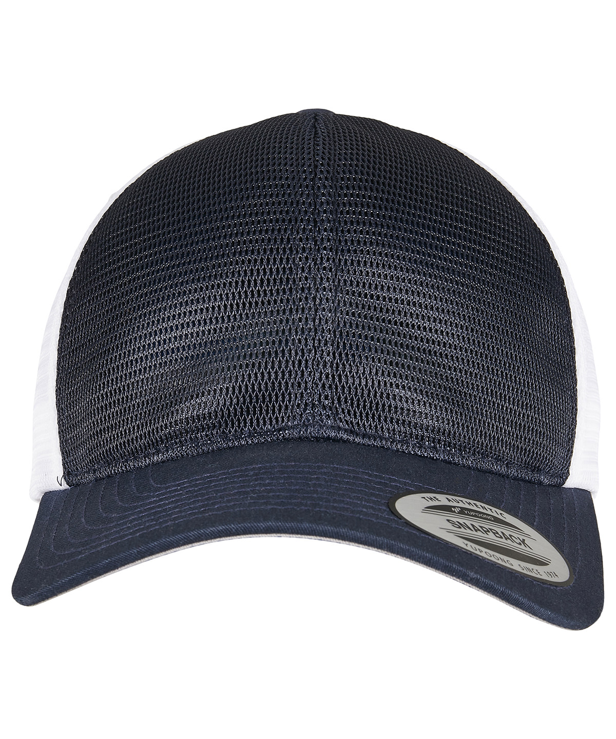 Yupoong 360° Omnimesh 2-tone Cap YP162 - Image 4