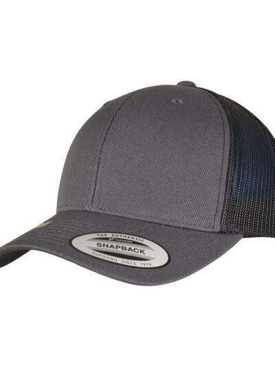 Yupoong YP Classics Recycled Retro Trucker Cap 2-tone YP164