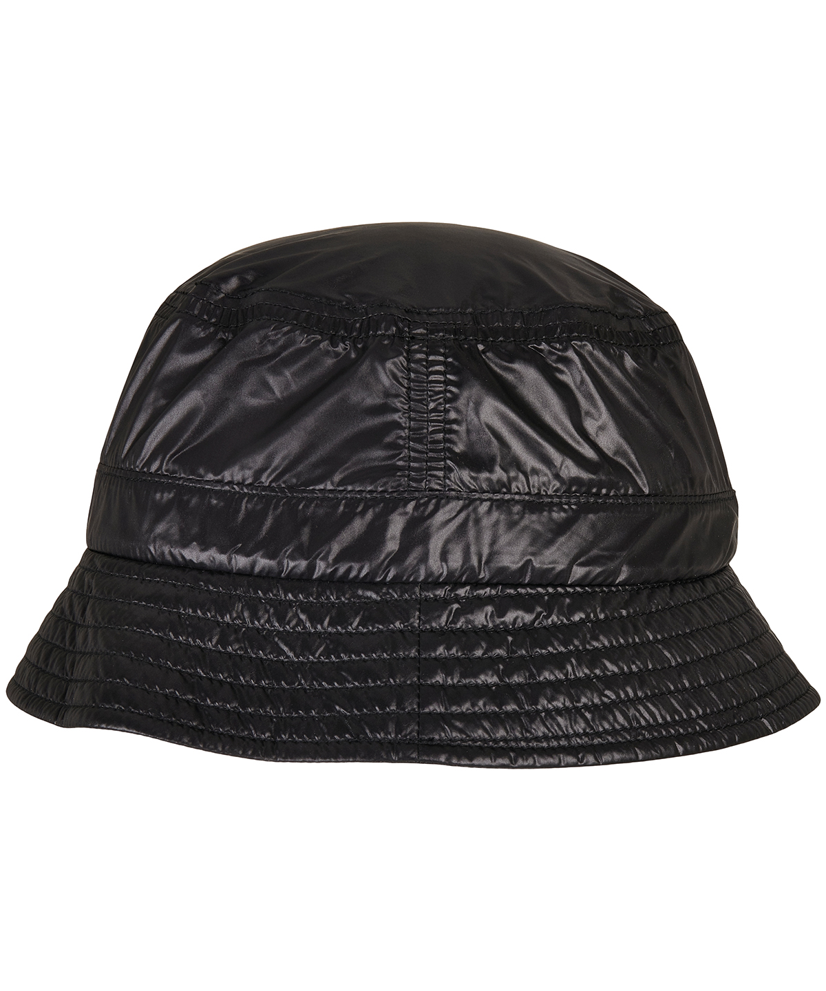 Yupoong Light Nylon Bucket Hat YP168 - Image 3