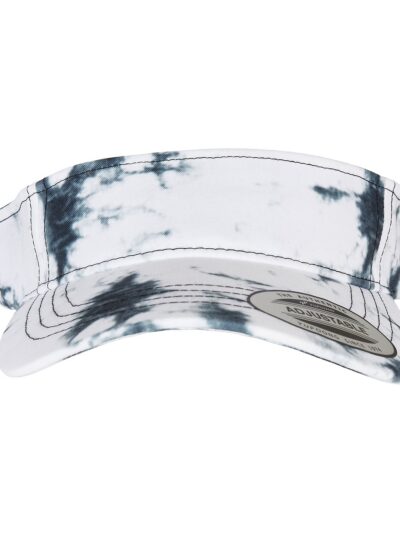Yupoong Batik Dye Curved Visor Cap YP170