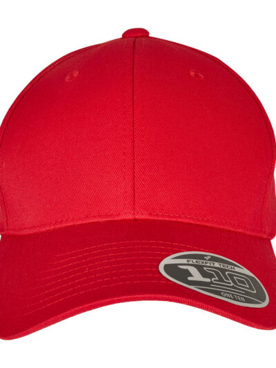 Yupoong 110 Curved Visor Snapback YP177