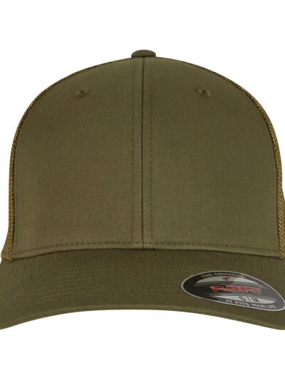 Yupoong Mesh Trucker YP179