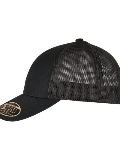 Yupoong 110 Recycled Alpha Shape Trucker YP186