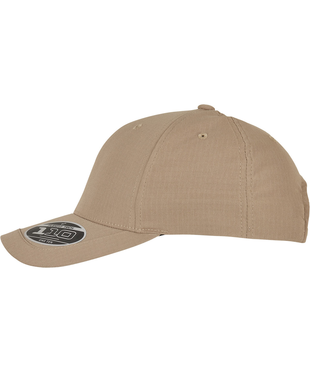Yupoong 110 Ripstop Snapback YP189 - Image 3