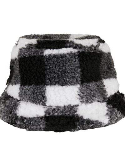 Yupoong Sherpa Check Bucket Hat YP205